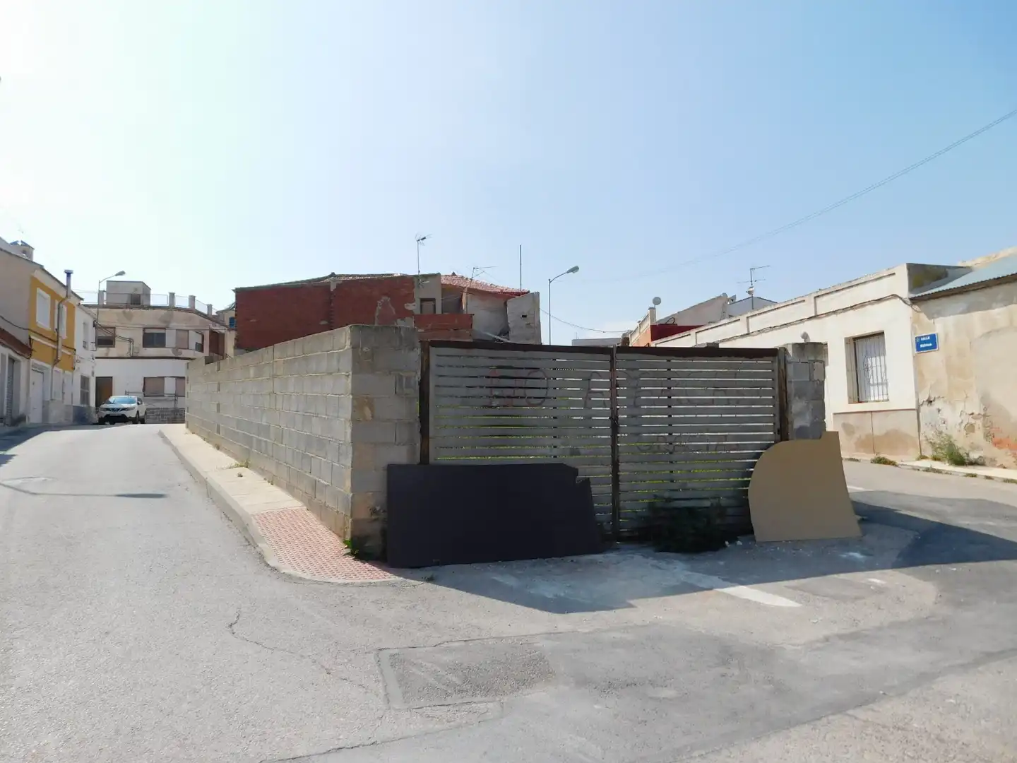 Terreny residencial en venda a Desamparados - Hurchillo - Torremendo, imagen 5