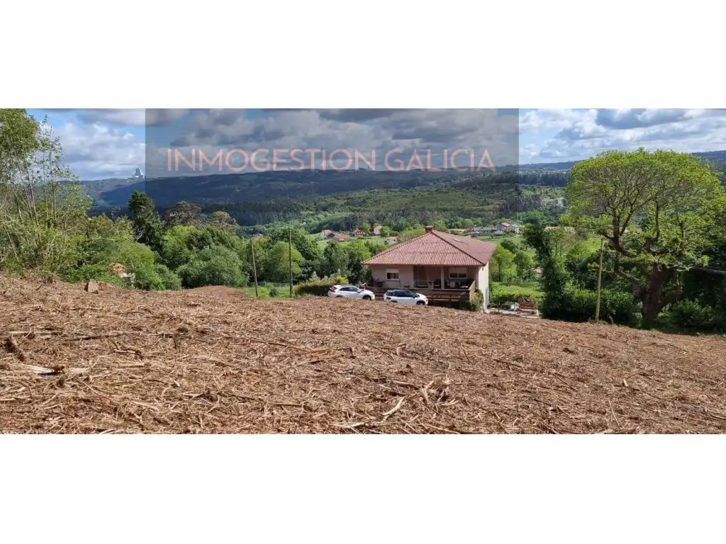 Residencial en venda a Lugar Picota, Cerceda