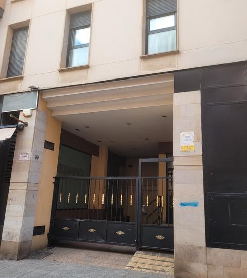 Foto 2 de Garatge en venda a Callejón Pregonero, 2, Centro, Soria