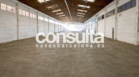 Photo 2 of Industrial buildings for rent in Camí del Crist, 2, Zona Industrial i Agrícola, Vilassar de Mar