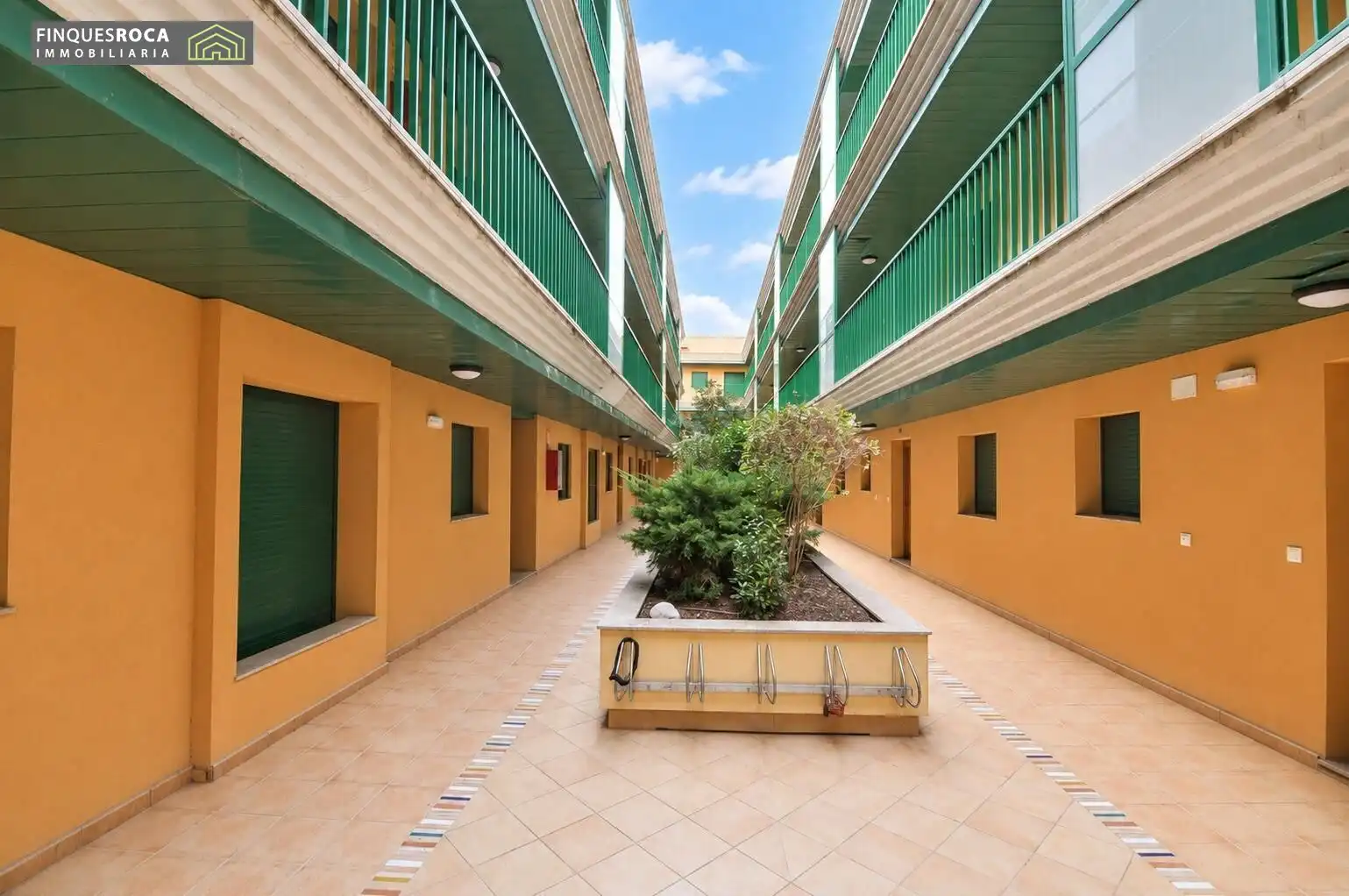 Apartament amb ascensor en venda a EUCALIPTUS 13, imagen 7
