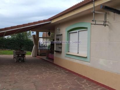 Terrace of House or chalet for sale in Cáceres Capital  with Private garden and Terrace