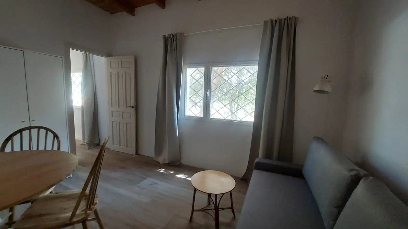 Sala de estar de Casa o chalet de alquiler en Madrid con Aire acondicionado, Calefacción y Jardín privado