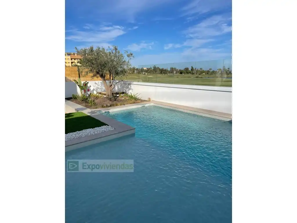 Casa con piscina en venta en Las Lomas de Rame - Bahía Bella, imagen 39