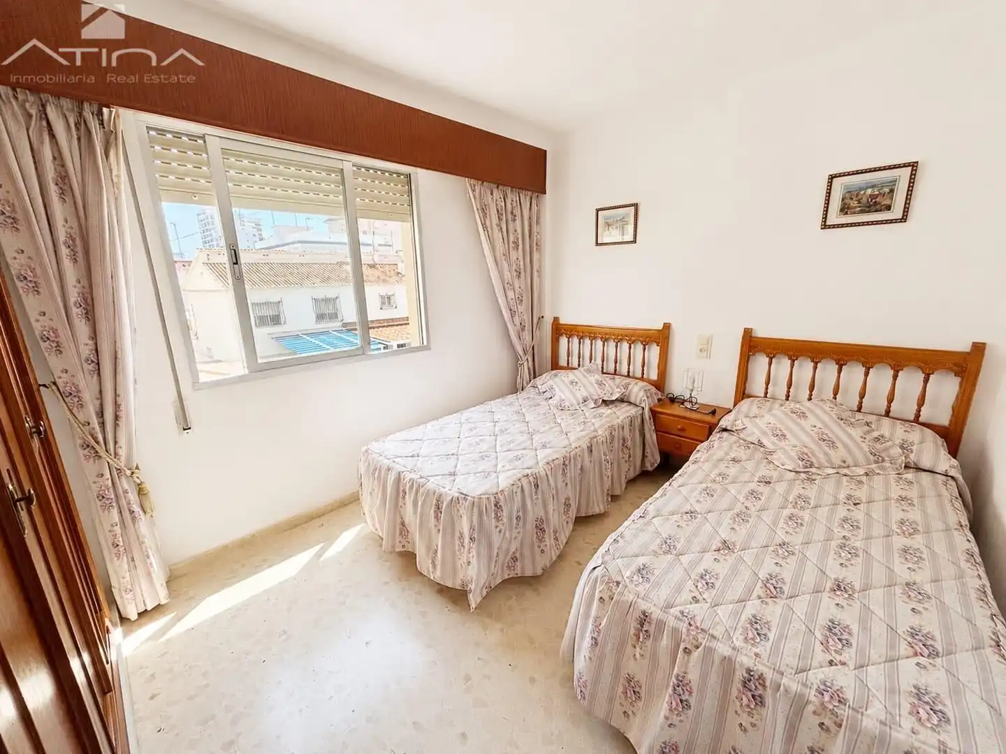 Dormitori de Apartament en venda en Gandia amb Terrassa, Traster i Moblat