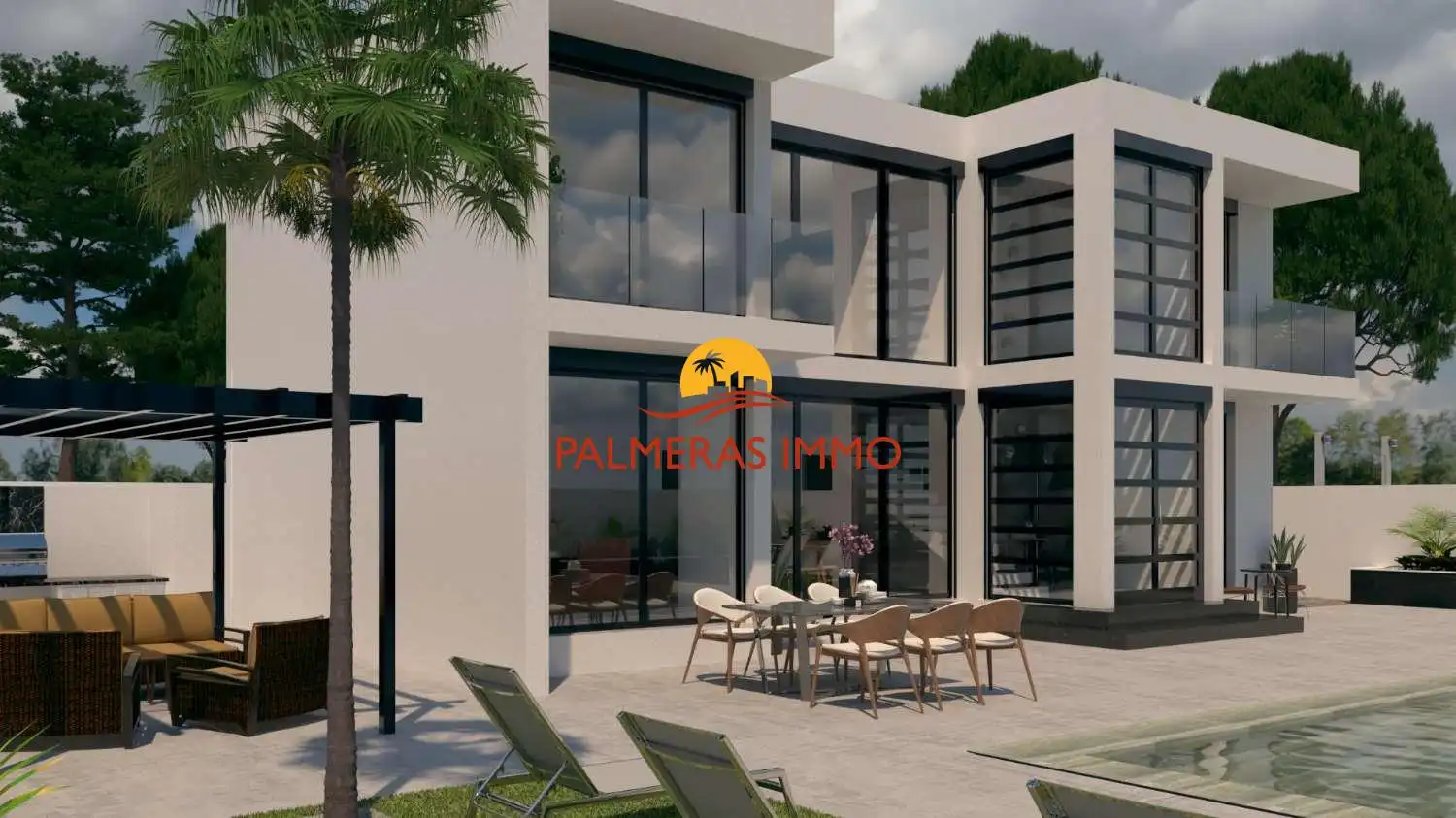 Detached house with pool for sale in L'Ametlla de Mar pueblo