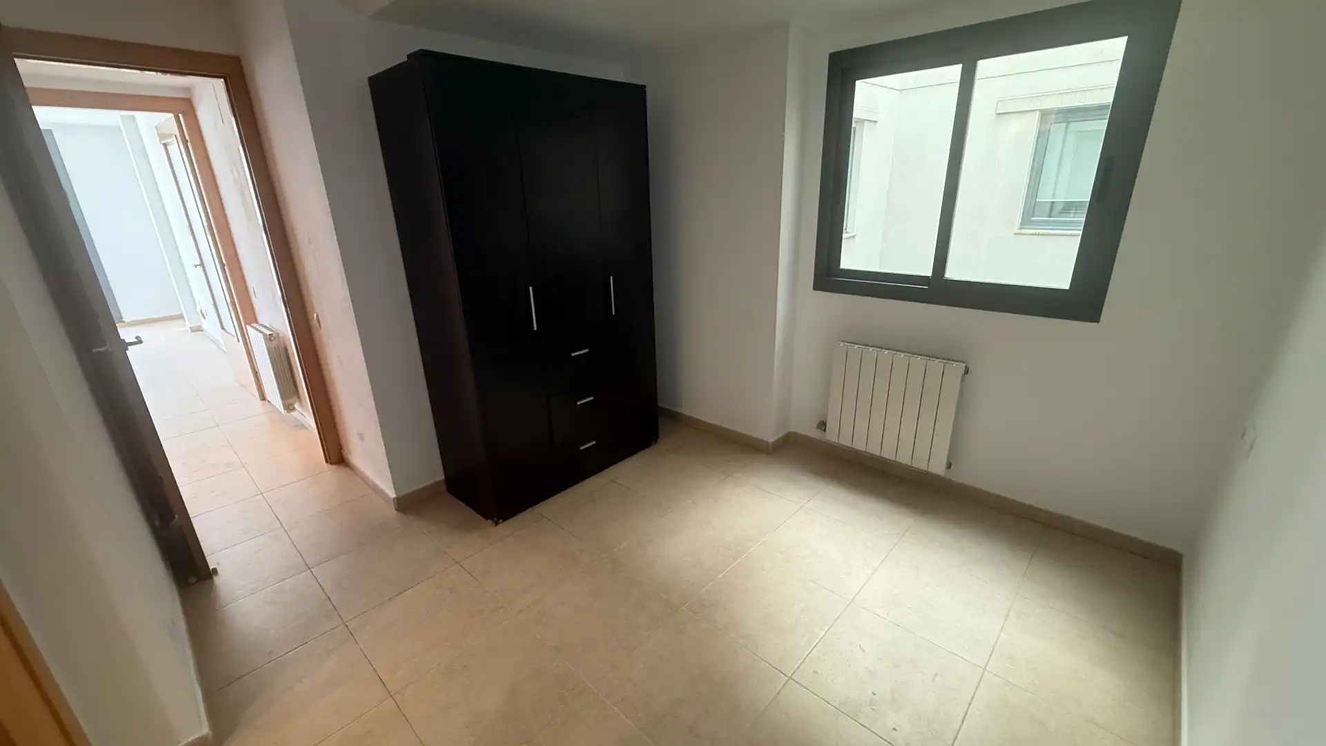Schlafzimmer von Maisonette zum Verkauf in Vallirana mit Heizung, Parkett und Terrasse