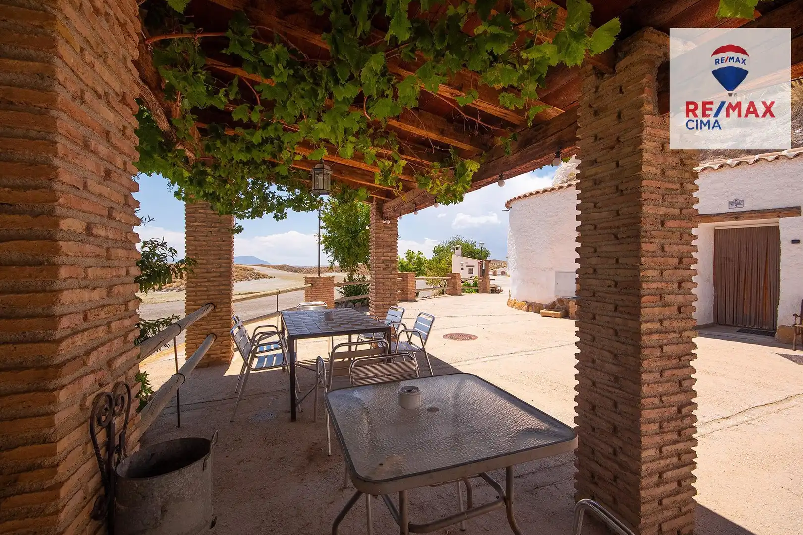 Casa o chalet en venta en Calle Cortijo del Cura, 53, 18840, Granada, Galera
