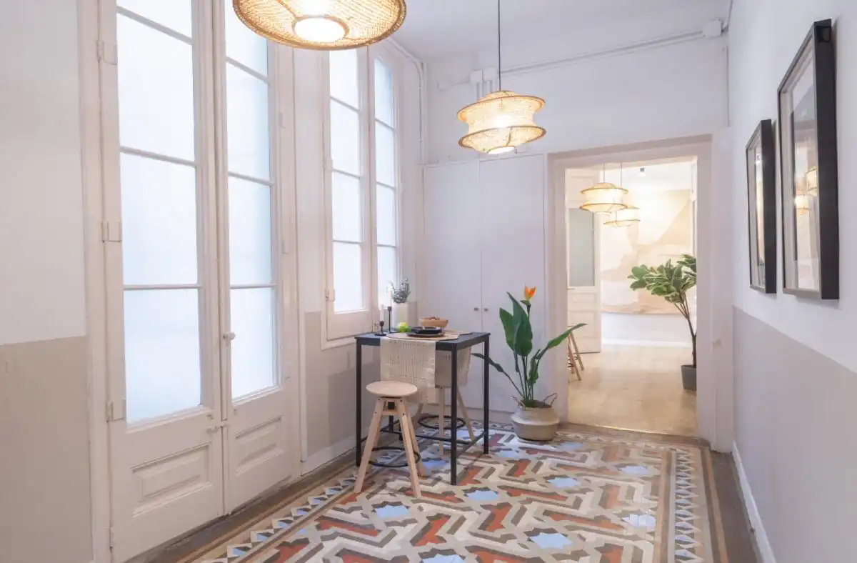 Habitació a Dreta de l'Eixample