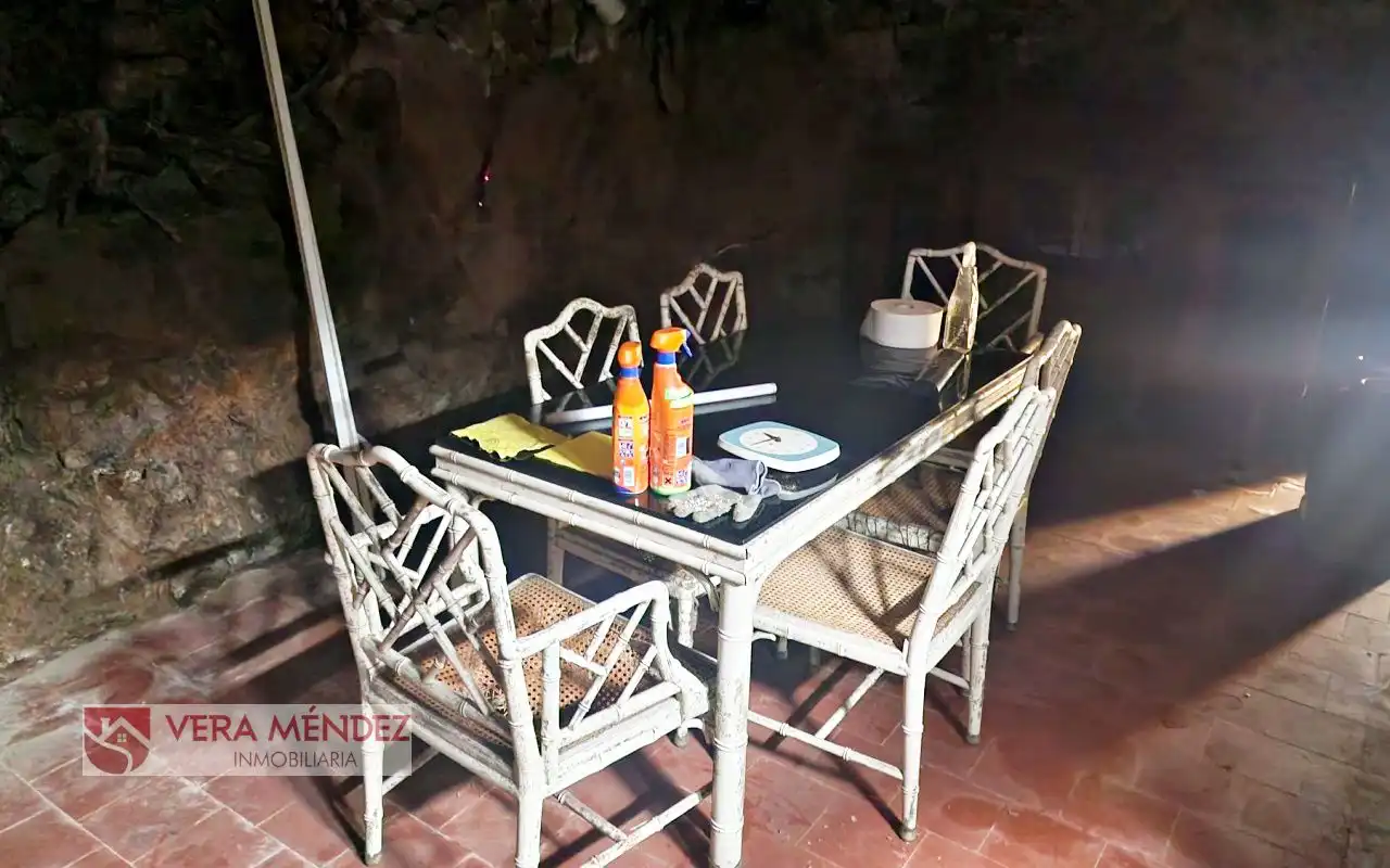 Jardí de Casa o xalet en venda en Tacoronte