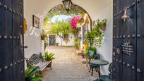 Außenansicht von Country house zum verkauf in Alcalá de Guadaira mit Terrasse, Schwimmbad und Balkon