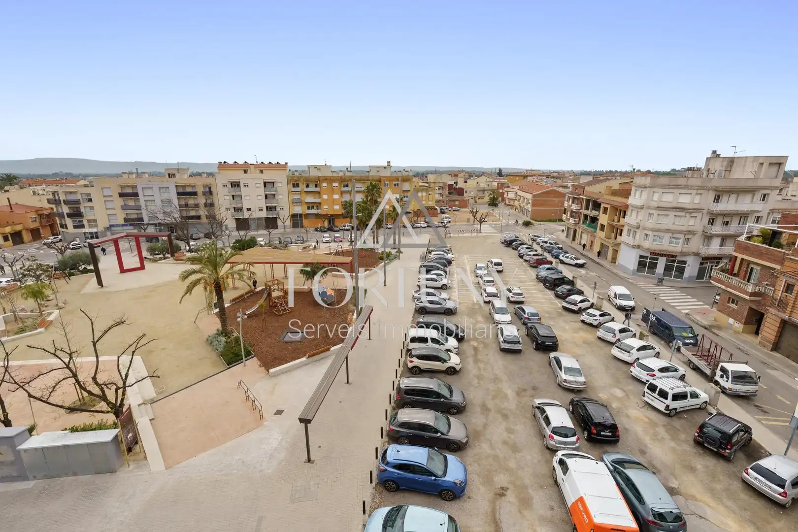 Parkplatz von Wohnung zum Verkauf in Alcover