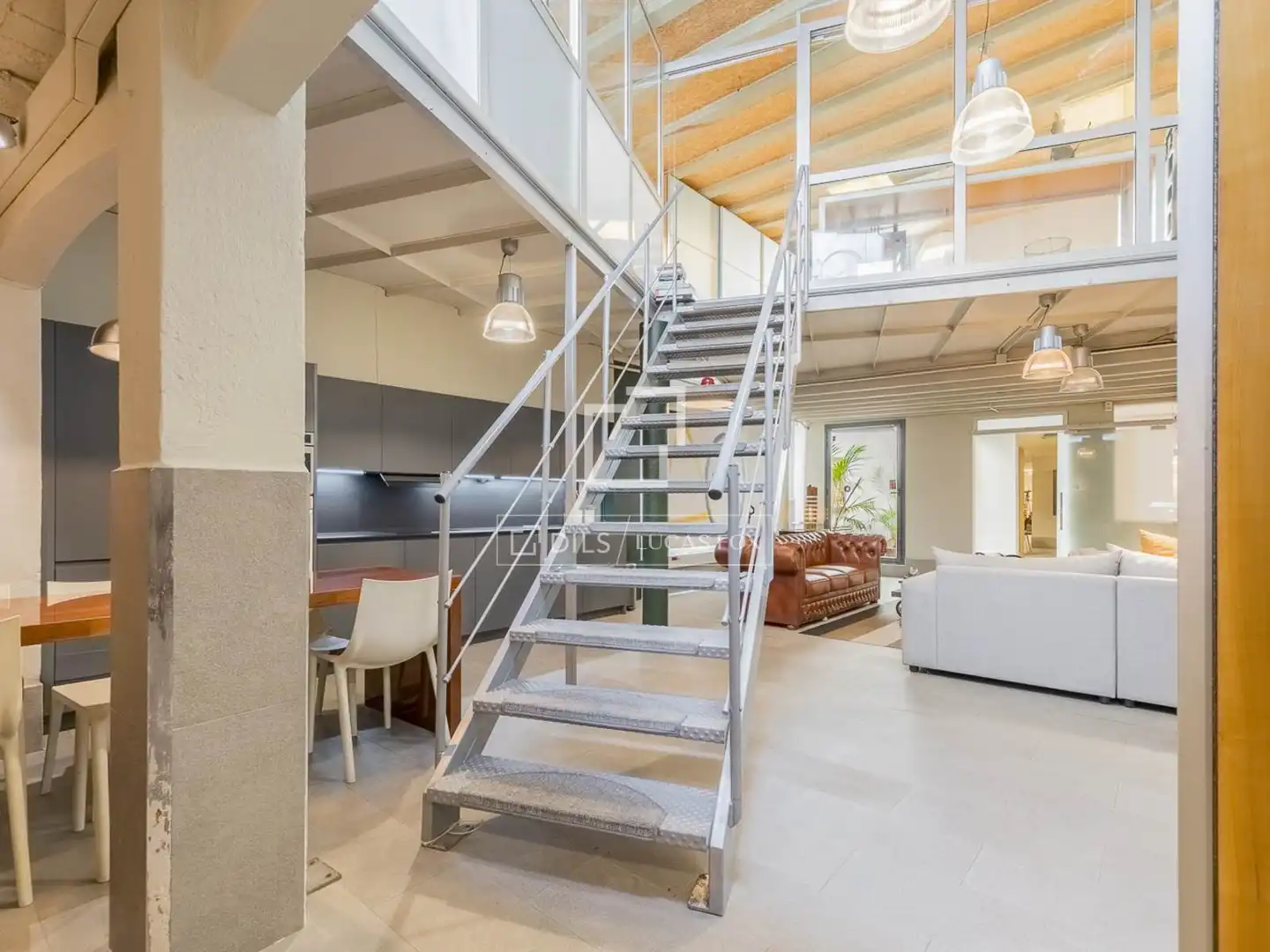 Piso en venta en Gràcia