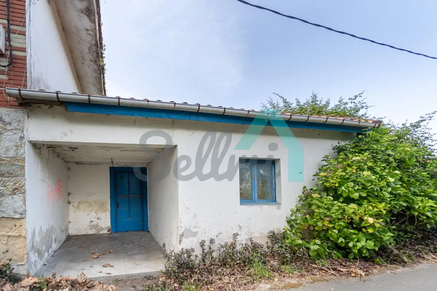 Vista exterior de Casa o chalet en venta en Cudillero con Jardín privado, Parquet y Trastero