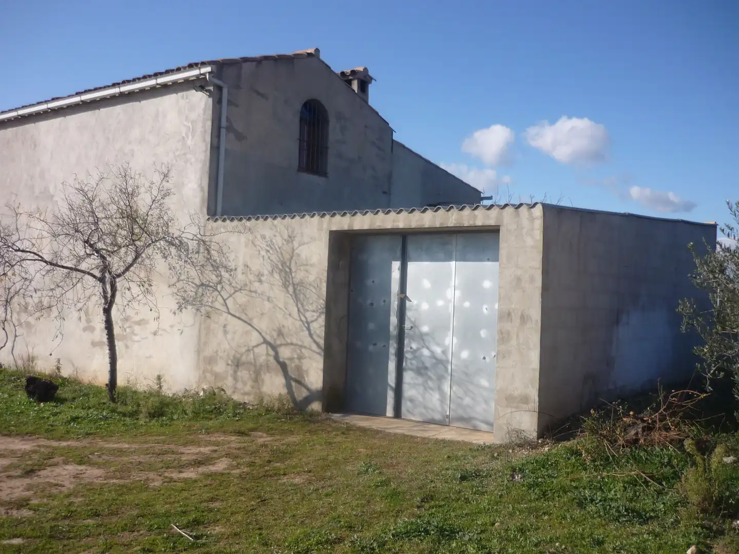 Exterior view of Land for sale in Vila-rodona