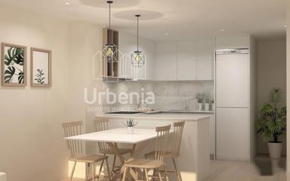 Kitchen of Flat for sale in Pineda de Mar  with Terrace