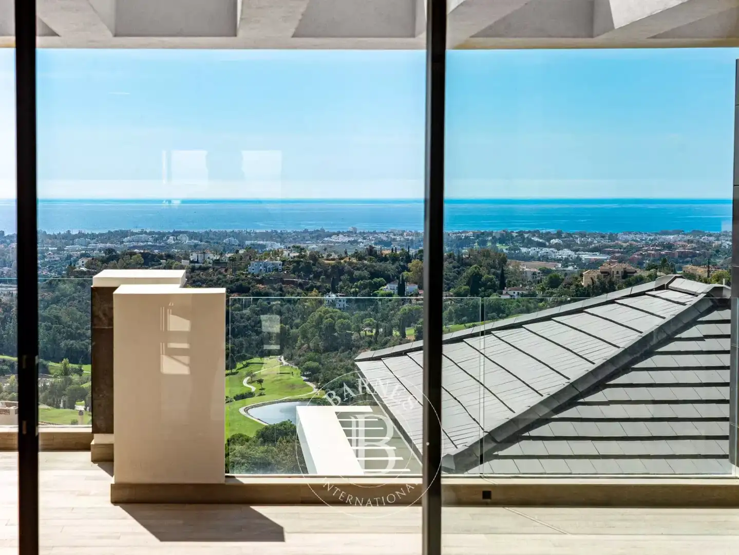 Vista exterior de Casa o chalet en venta en Benahavís con Aire acondicionado, Calefacción y Terraza