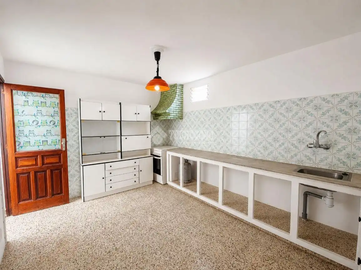 Kitchen of Detached homes for sale in Los Silos  with Balcony