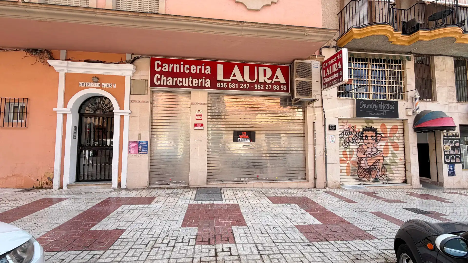Local en venda en Málaga