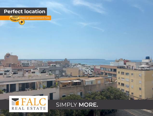 Apartamento en Venta en Es Portixol - Es Molinar