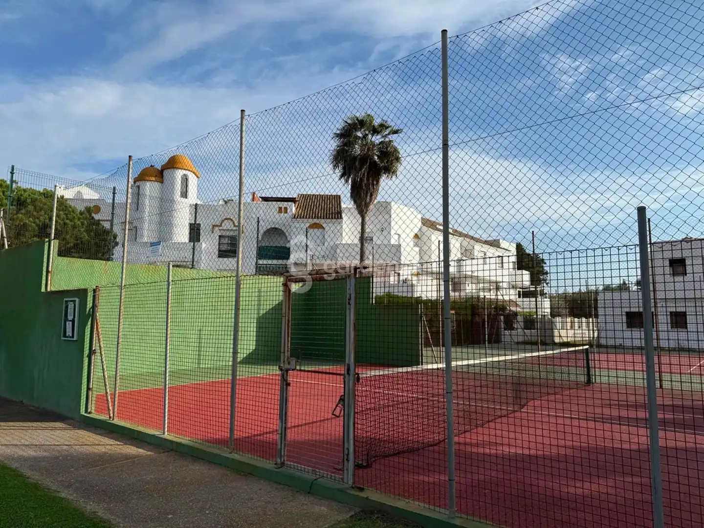 Piso en venta en Apartaclub La Barrosa, Los Gallos