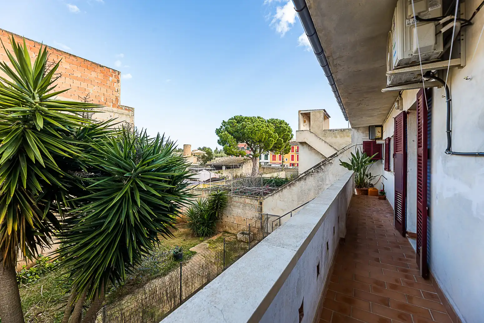 Vista exterior de Casa o xalet en venda en Maó - Mahón amb Aire condicionat, Calefacció i Jardí privat