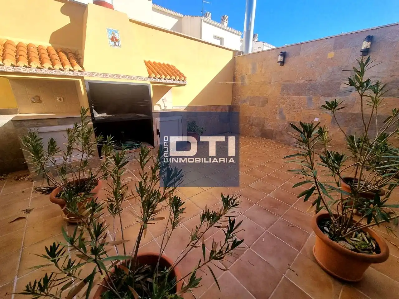 Adosado con terraza en venta en La Gineta, imagen 13