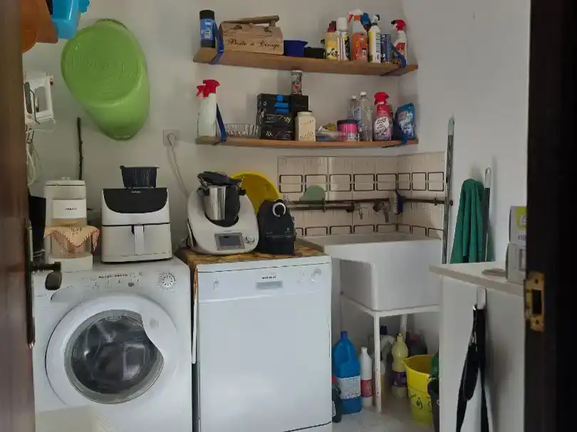 Cocina de Casa o chalet en venta en  Albacete Capital con Aire acondicionado y Piscina