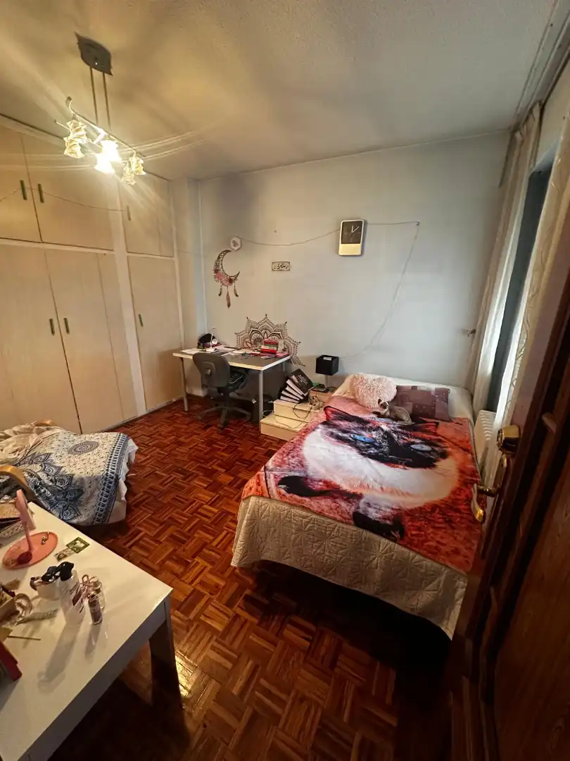 Habitación de Ático en venta en Jaén con Aire acondicionado, Amueblado y Balcón
