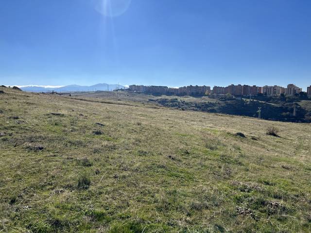 Terreno residencial en Venta en San Cristóbal de Segovia