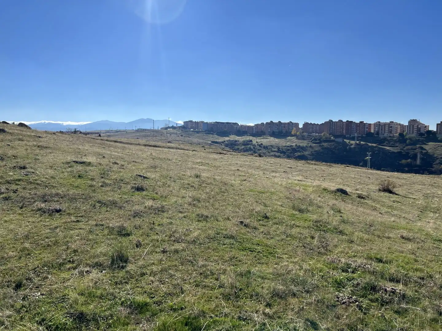 Terreni e lotti in vendita a San Cristóbal de Segovia
