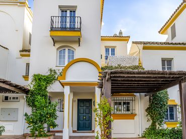 Reihenhaus mit Pool zum Verkauf in Benamara - Atalaya