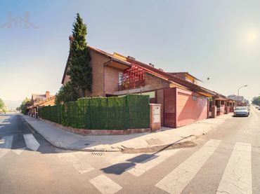 Casa pareada con piscina en venta en Calle Isla de la Toja