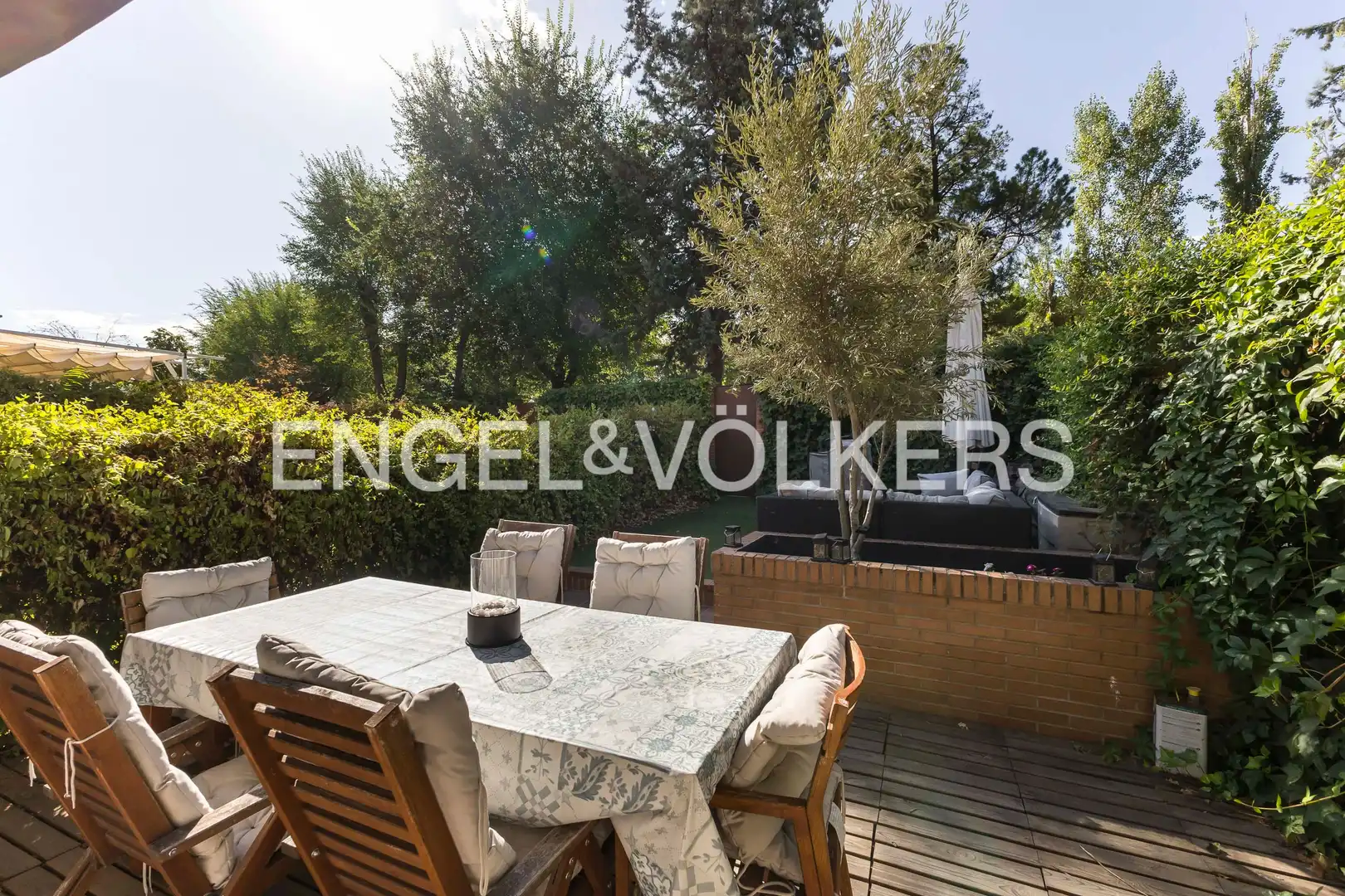 Casa a schiera con terrazza in vendita a El Soto de la Moraleja, imagen 45