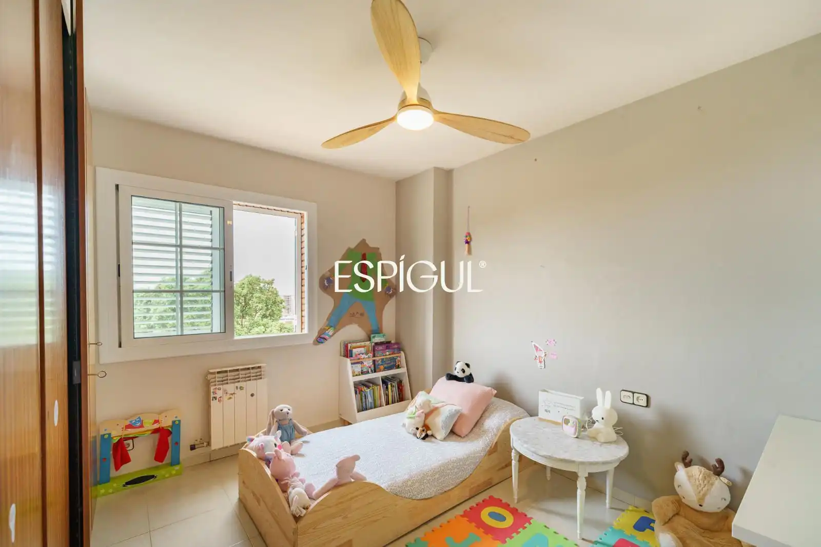 Bedroom of Detached homes for sale in Teià  with Air Conditioner, Heating and Private garden