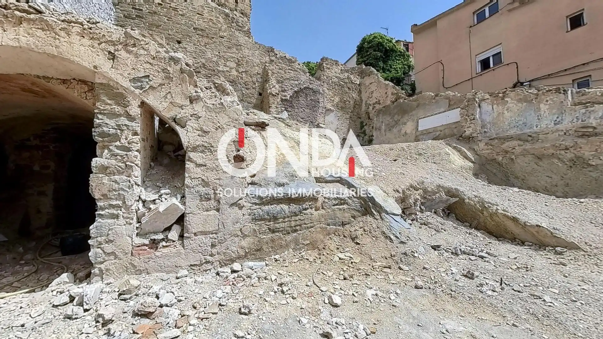 Residencial en venta en Calle S MIQUEL, Foradada