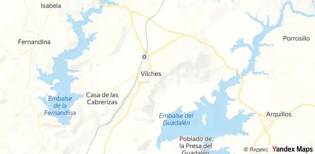 Flat for sale in Vilches, Jaén