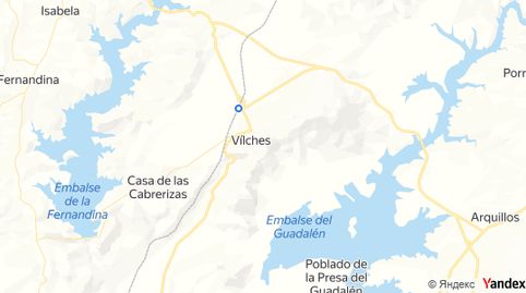Foto 2 de Pis en venda a Vilches, Jaén