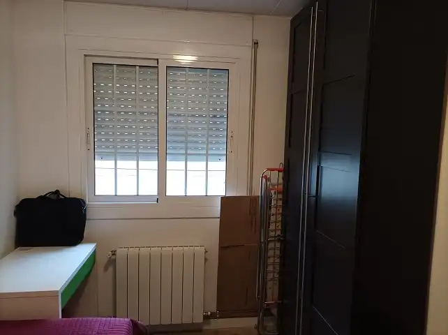 Habitación de Piso de alquiler en Mataró con Aire acondicionado, Calefacción y Parquet