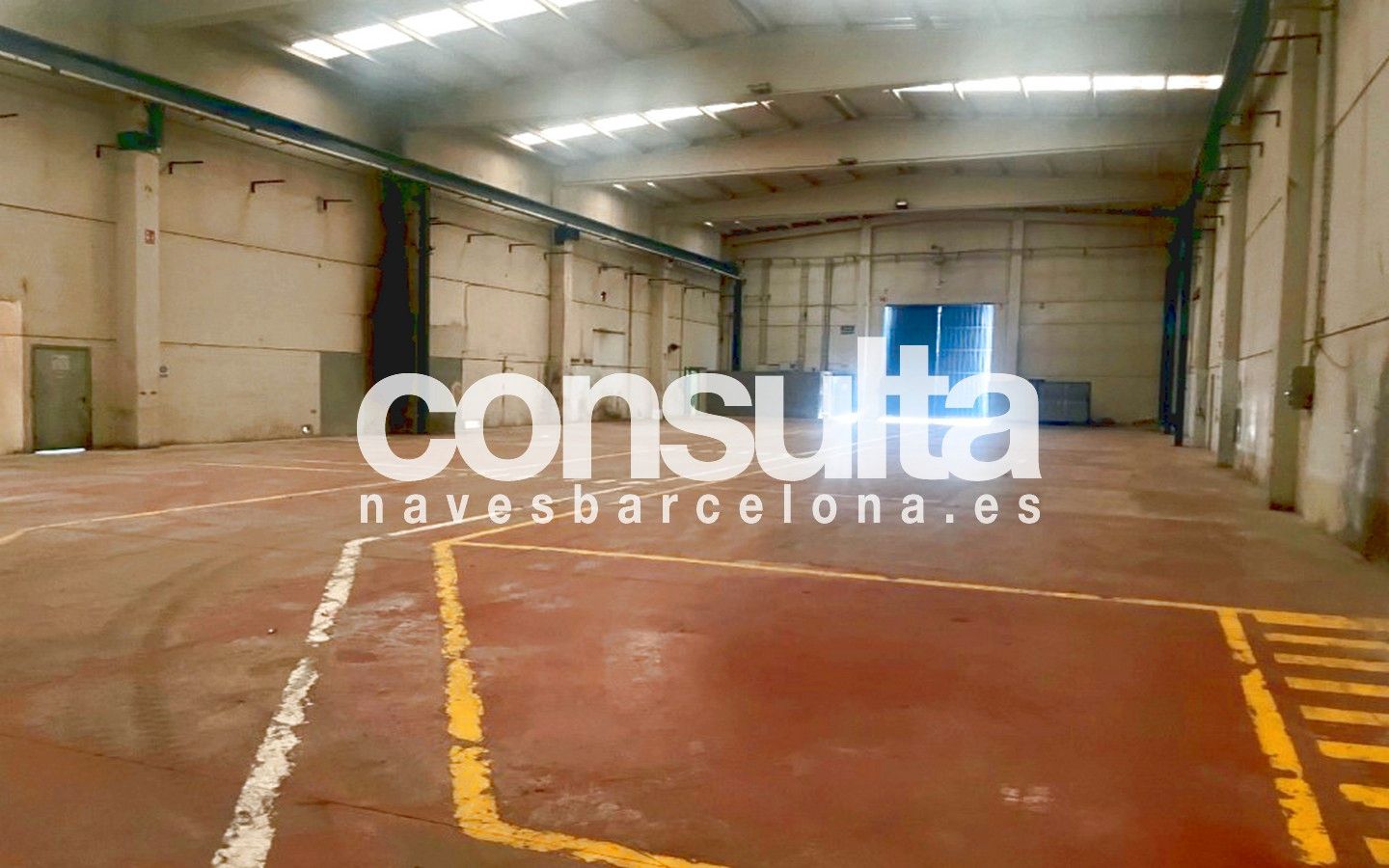 Industrial buildings to rent in L'Arboç
