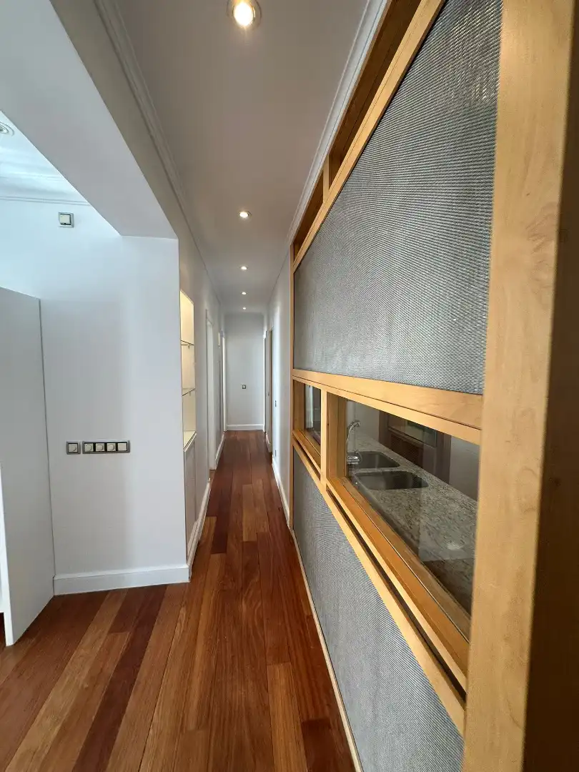 Piso de alquiler en Madrid con Aire acondicionado, Calefacción y Parquet
