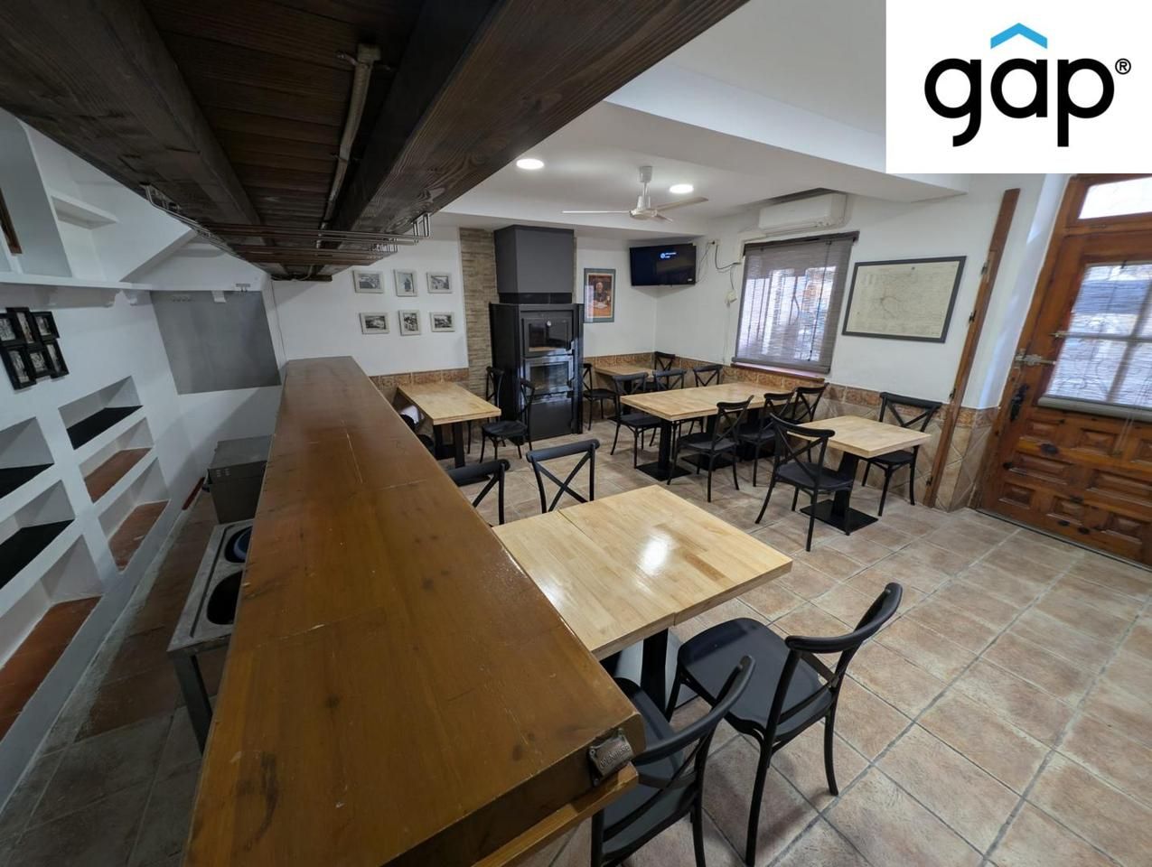 Local de lloguer en Palomera