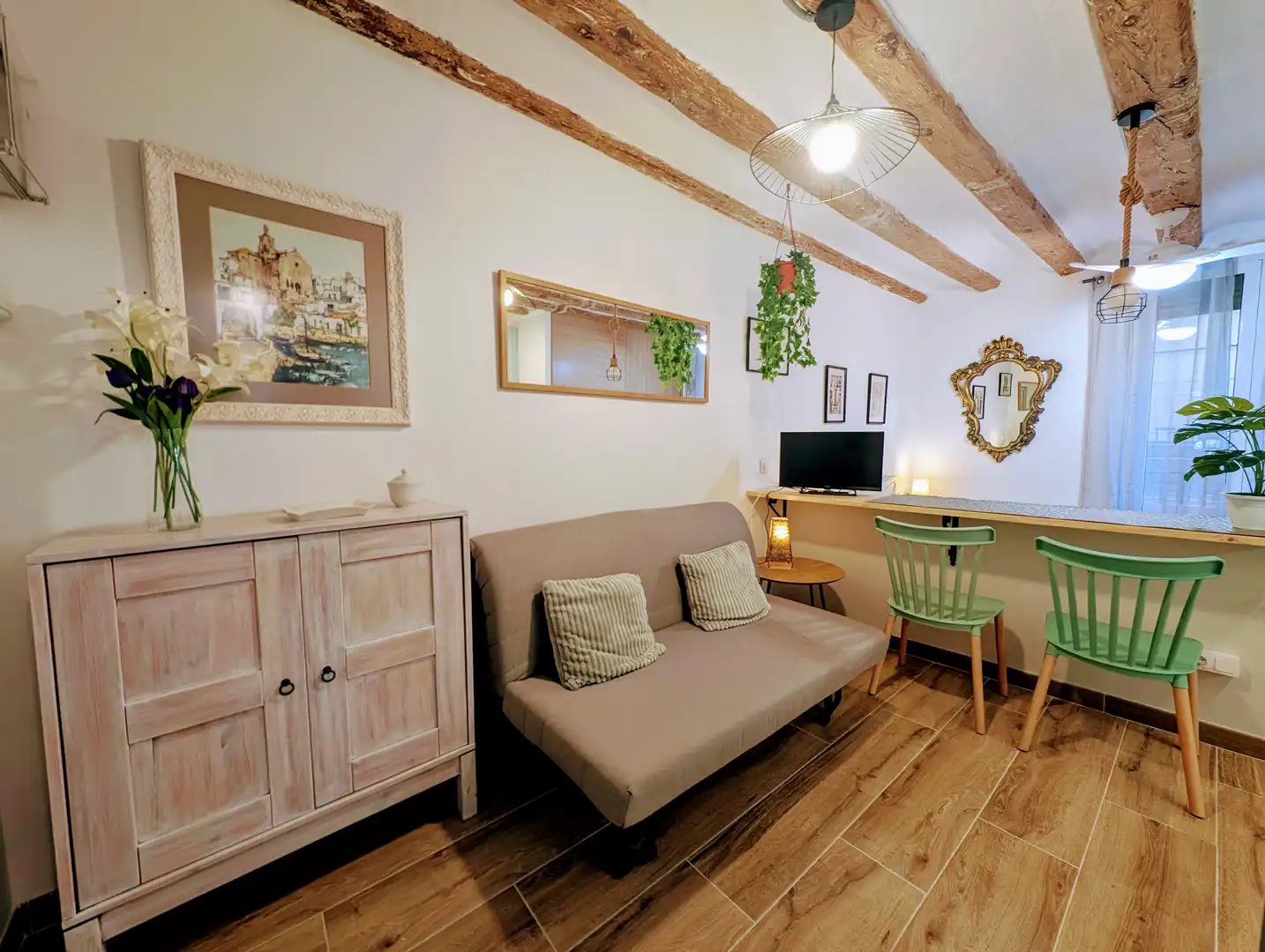 Wohnung zur Miete in Barcelona, Barcelona
