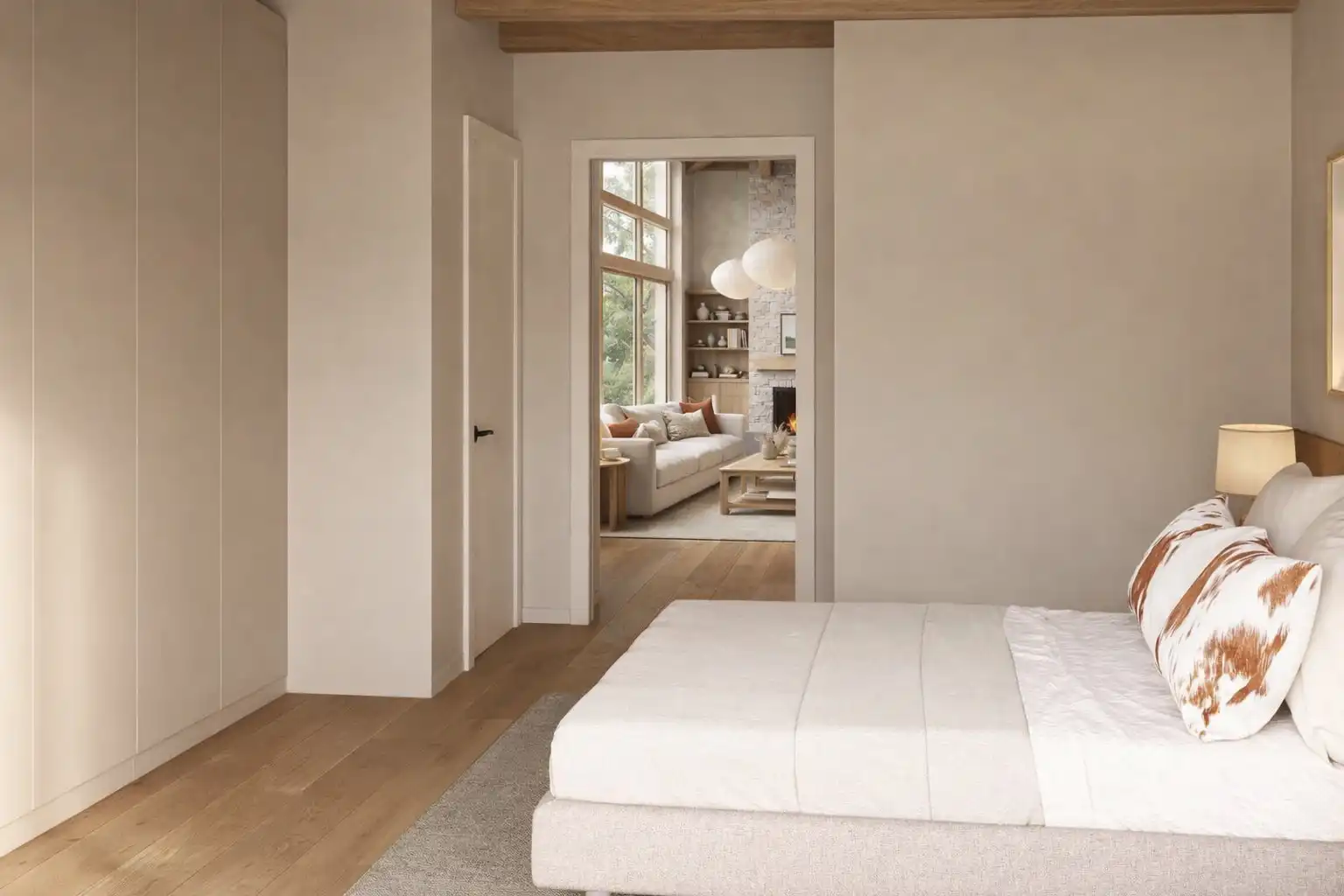 Habitación de Casa o chalet en venta en Sainte - Léocadie con Aire acondicionado, Calefacción y Jardín privado