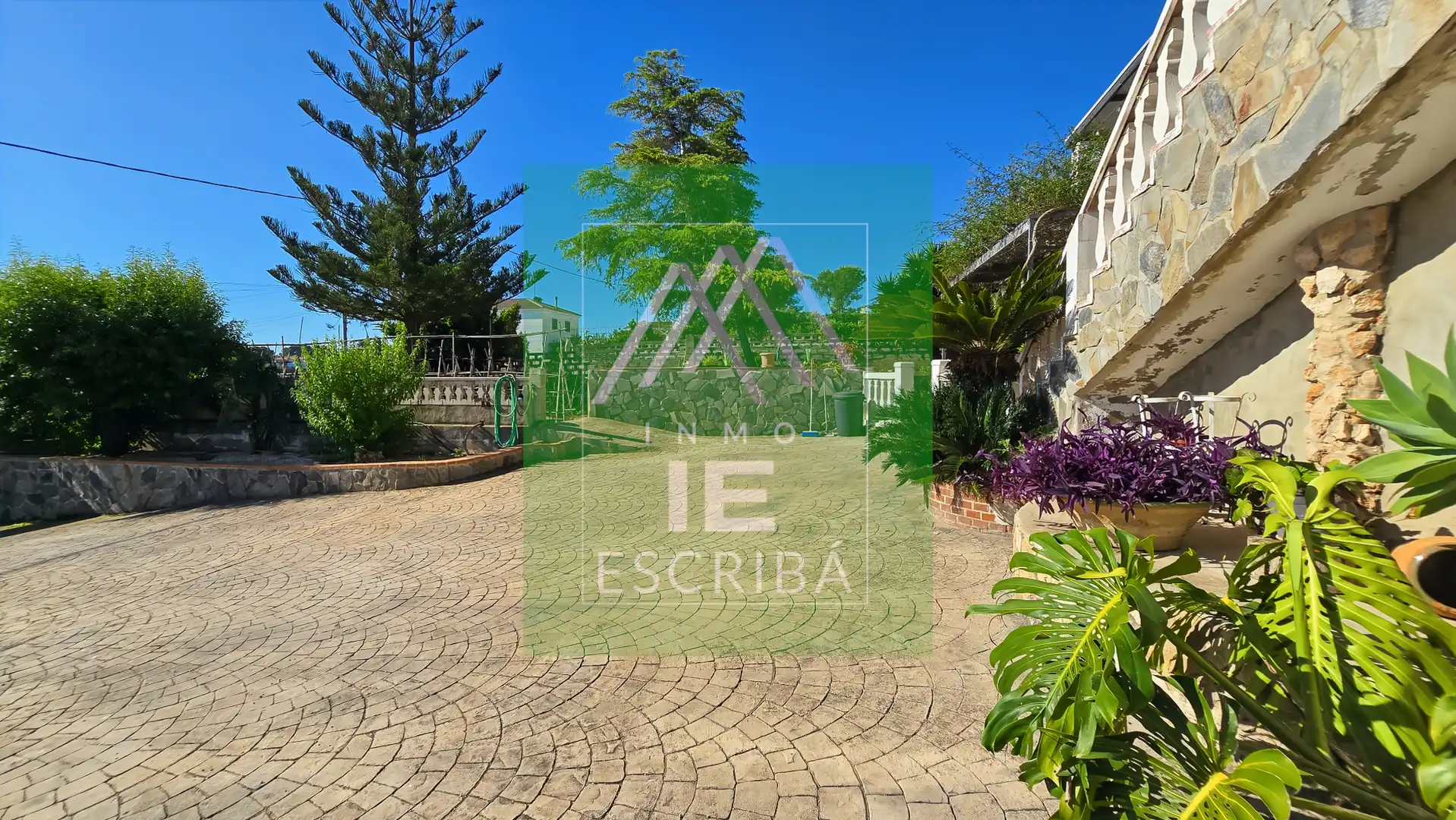 Vista exterior de Casa o chalet en venta en Catadau con Aire acondicionado, Calefacción y Jardín privado