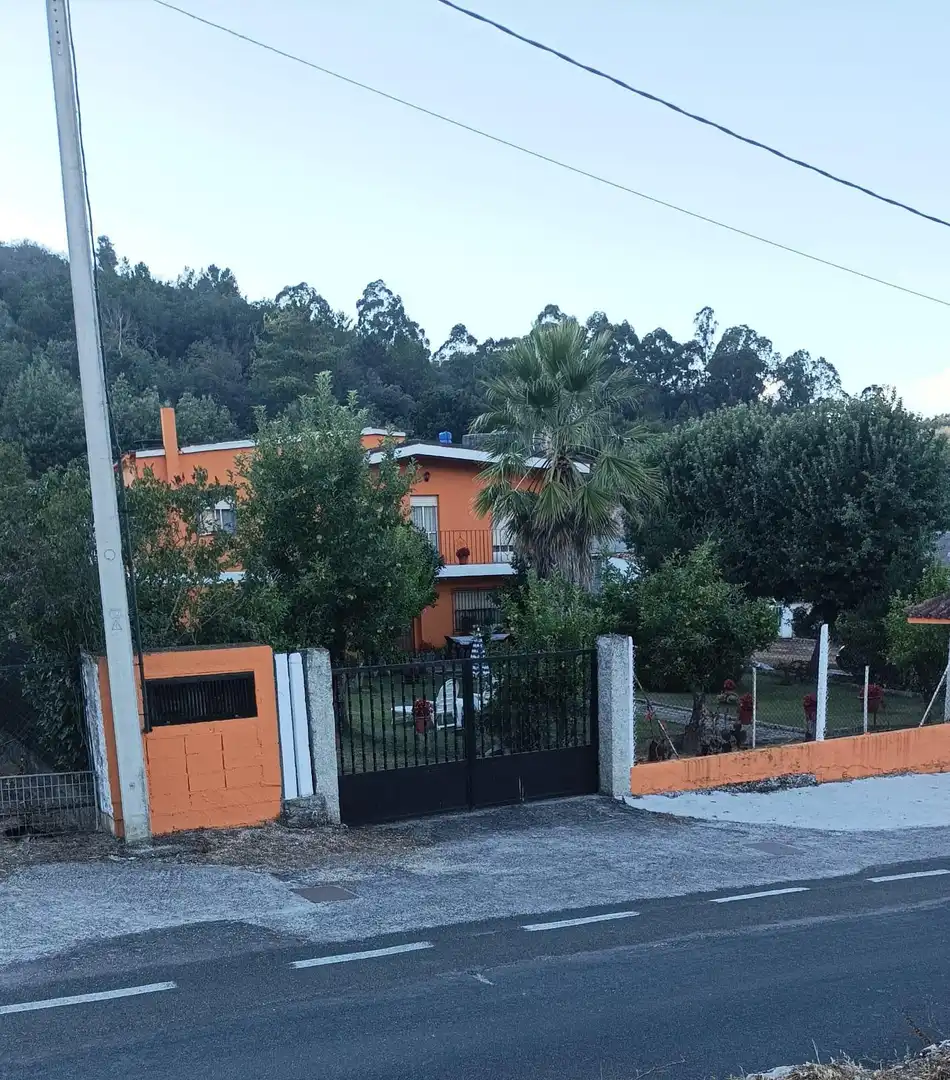 Xalet amb terrassa en venda a Camino Camino de la Regueira, imagen 21