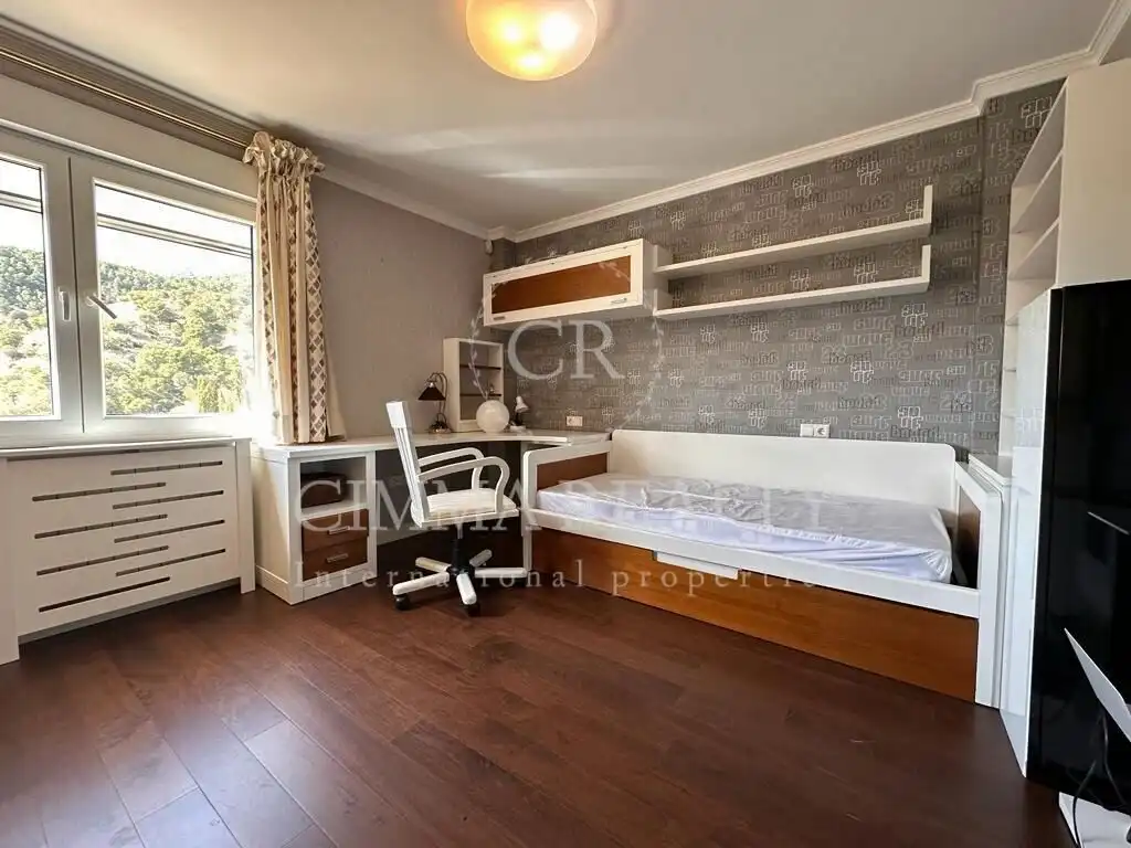 Habitación de Casa o chalet en venta en Altea con Aire acondicionado, Calefacción y Jardín privado