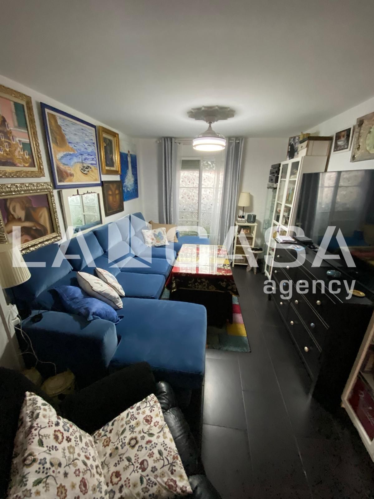 Living room of Flat for sale in Dos Hermanas