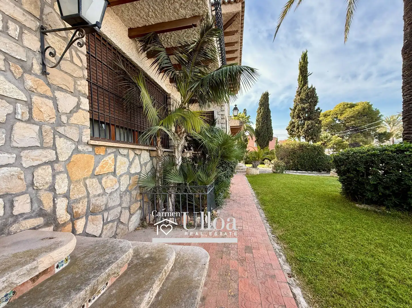 Casa con piscina en venta en Garbinet - Vistahermosa, imagen 11