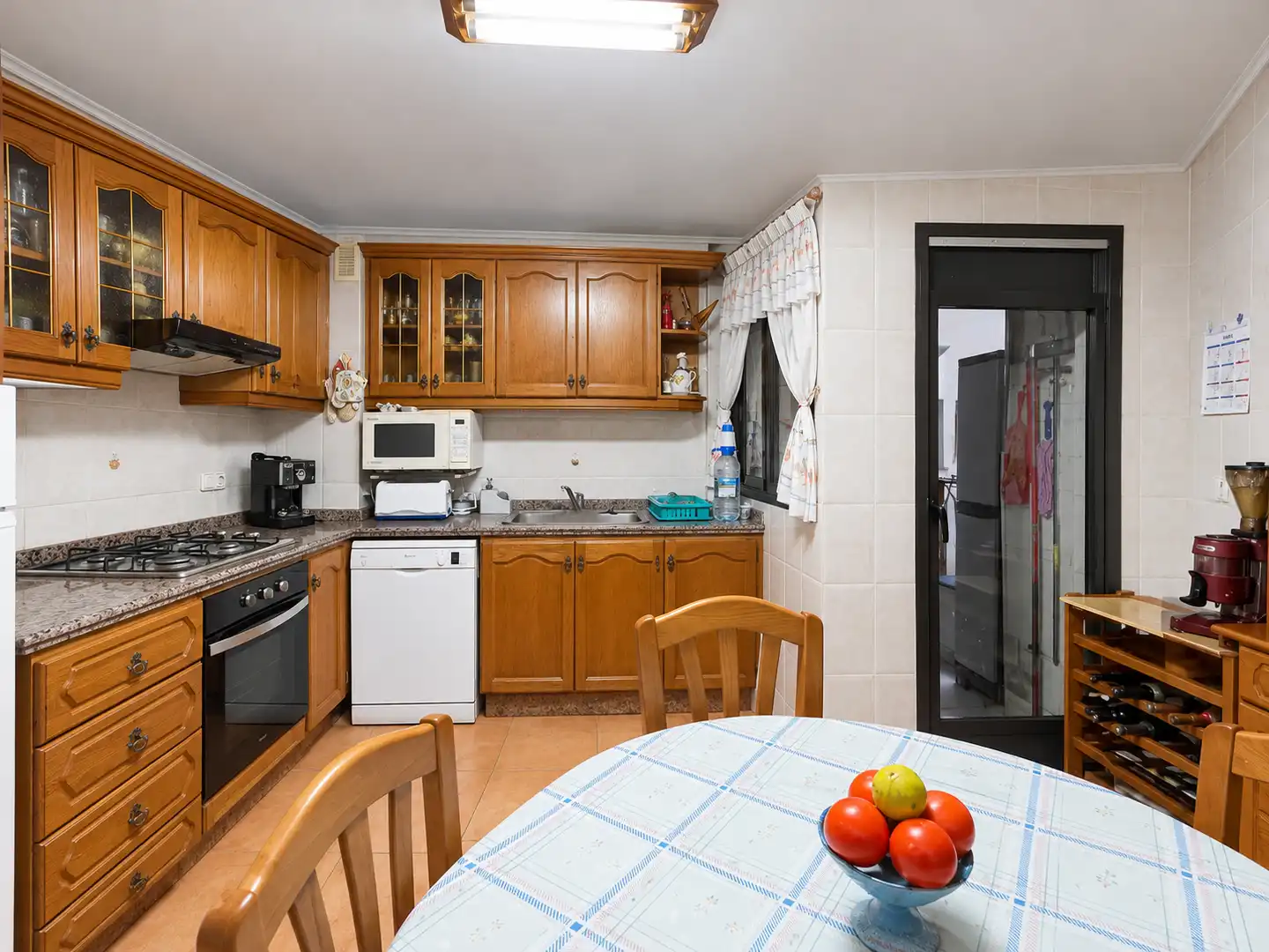 Kitchen of Flat for sale in Patraix
